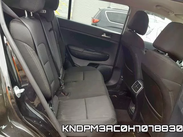 KNDPM3AC0H7078830 фото 7
