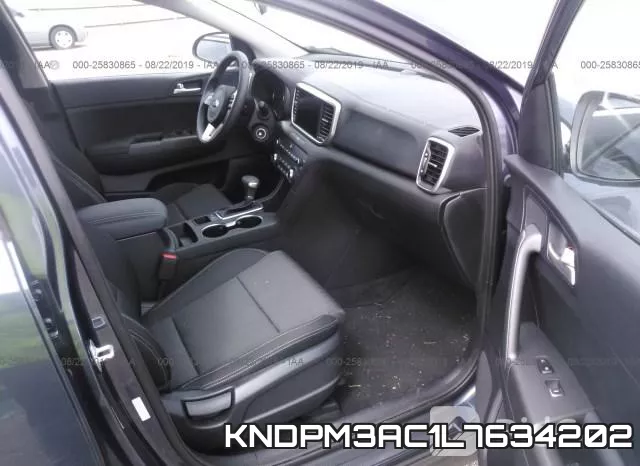 KNDPM3AC1L7634202 фото 6