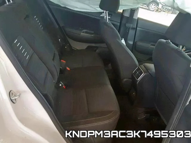 KNDPM3AC3K7495303 фото 7