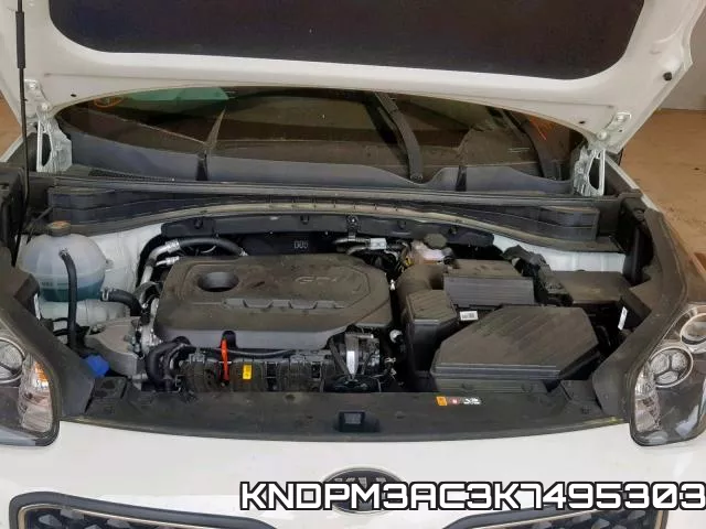 KNDPM3AC3K7495303 фото 8