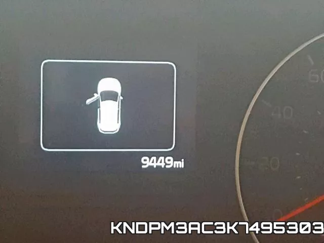 KNDPM3AC3K7495303 фото 9