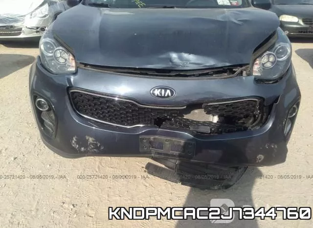 KNDPMCAC2J7344760 фото 7