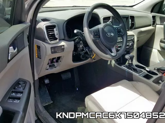 KNDPMCAC6K7504852 фото 10