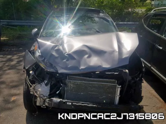 KNDPNCAC2J7315806 фото 8