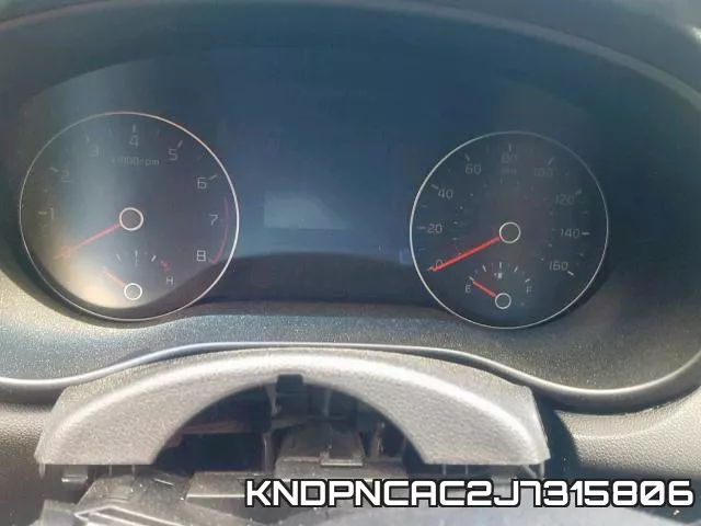 KNDPNCAC2J7315806 фото 9