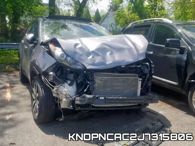 KNDPNCAC2J7315806 фото 10