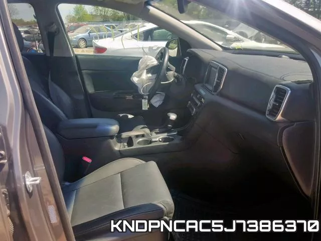 KNDPNCAC5J7386370 фото 6