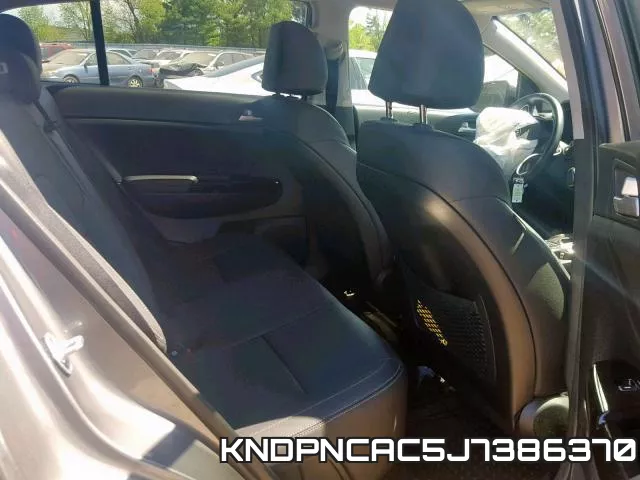 KNDPNCAC5J7386370 фото 7