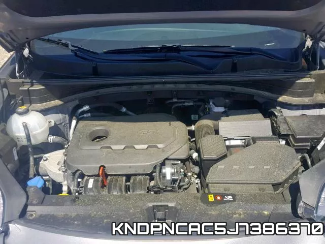 KNDPNCAC5J7386370 фото 8