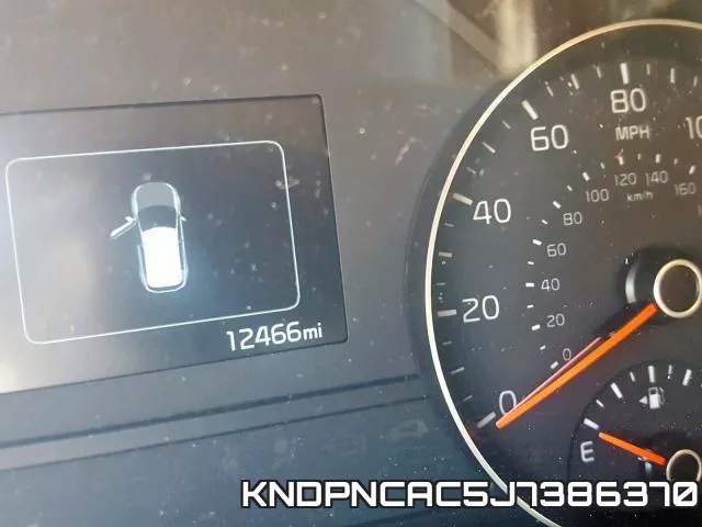 KNDPNCAC5J7386370 фото 9