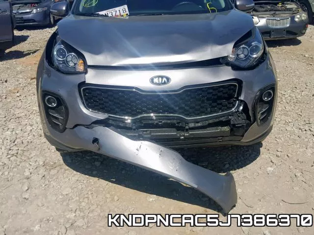 KNDPNCAC5J7386370 фото 10