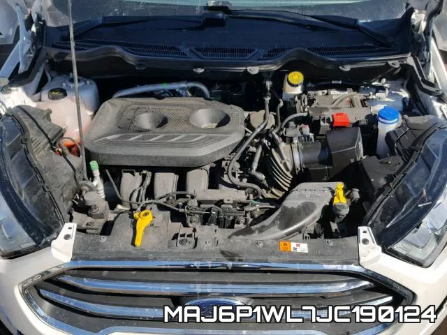 MAJ6P1WL7JC190124 фото 8