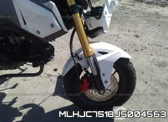 MLHJC7518J5004563 фото 6