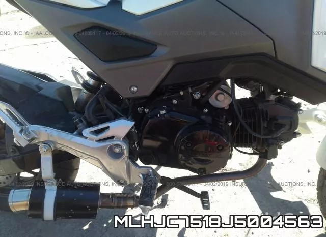 MLHJC7518J5004563 фото 9