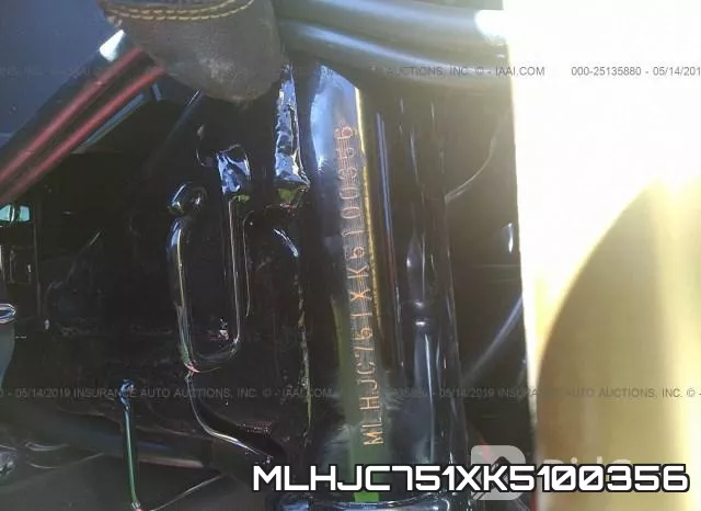 MLHJC751XK5100356 фото 2