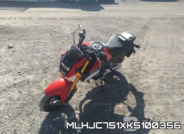 MLHJC751XK5100356 фото 3