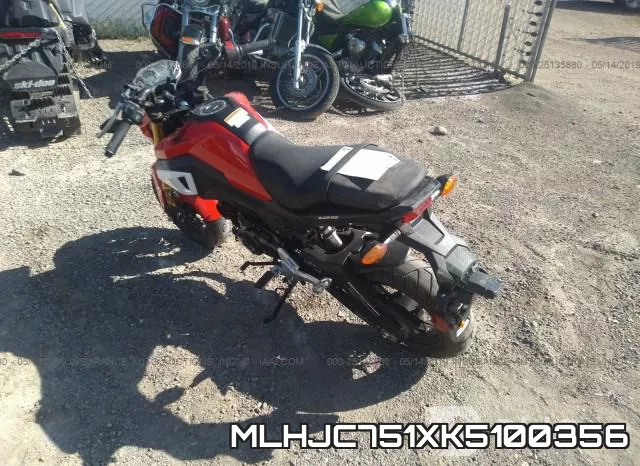 MLHJC751XK5100356 фото 4
