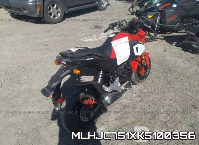 MLHJC751XK5100356 фото 5