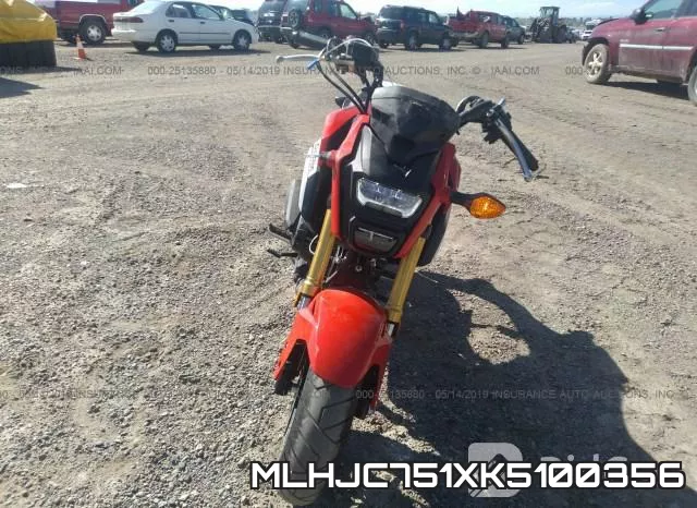 MLHJC751XK5100356 фото 6