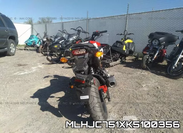 MLHJC751XK5100356 фото 7