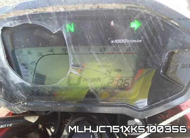 MLHJC751XK5100356 фото 8