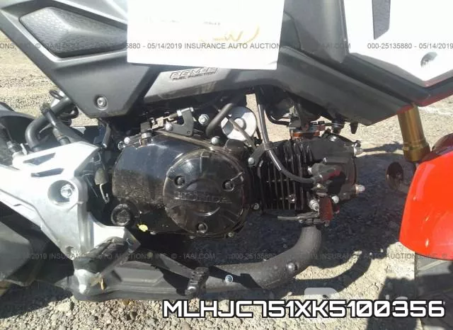 MLHJC751XK5100356 фото 10