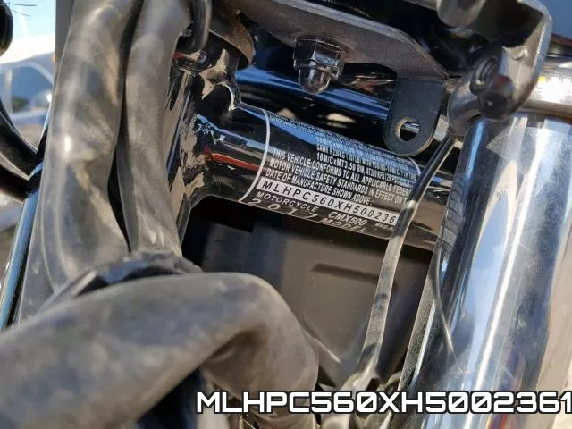 MLHPC560XH5002361 фото 2