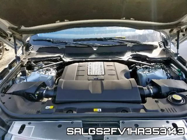 SALGS2FV1HA353143 фото 8