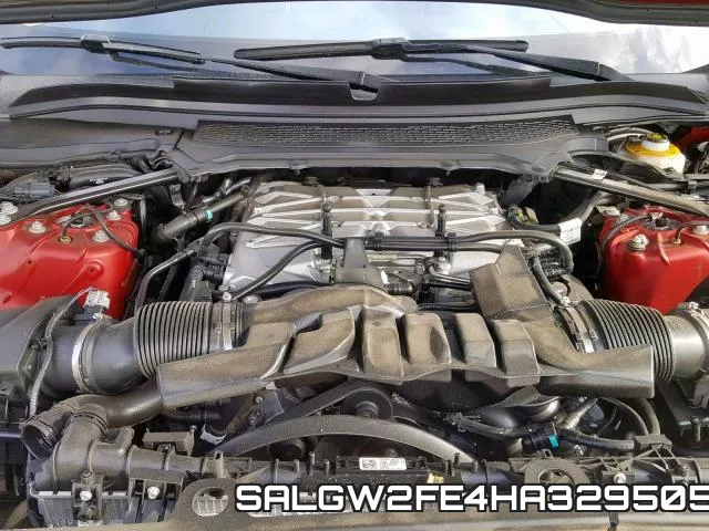 SALGW2FE4HA329505 фото 8