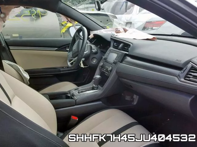 SHHFK7H45JU404532 фото 6