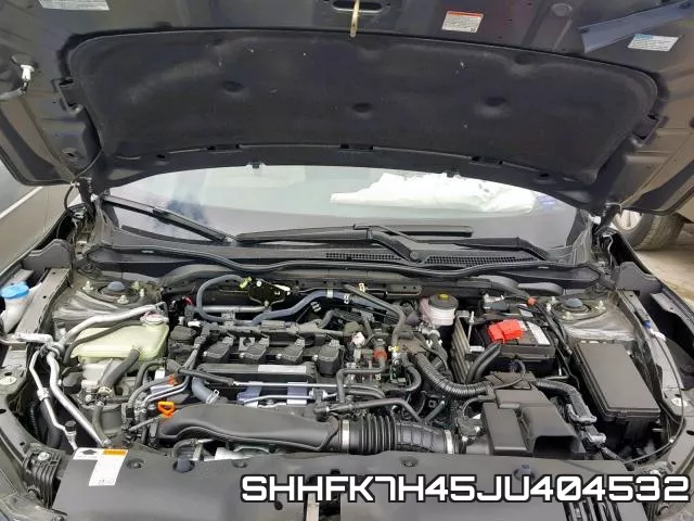 SHHFK7H45JU404532 фото 8