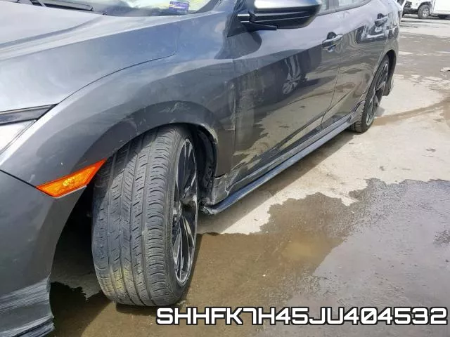 SHHFK7H45JU404532 фото 10