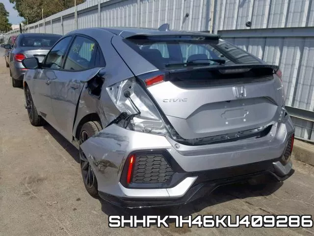 SHHFK7H46KU409286 фото 4