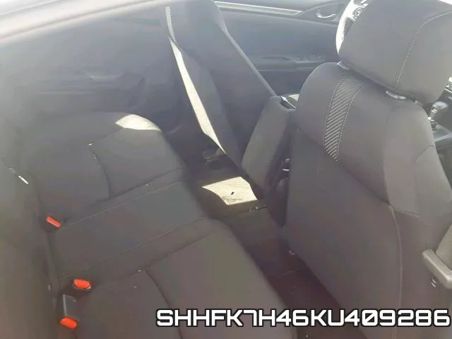 SHHFK7H46KU409286 фото 7
