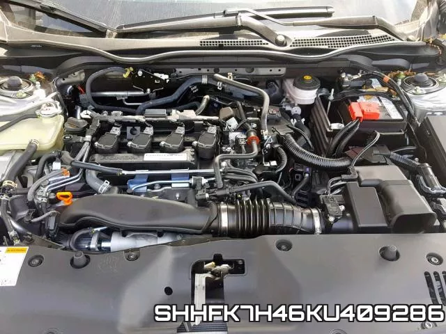 SHHFK7H46KU409286 фото 8