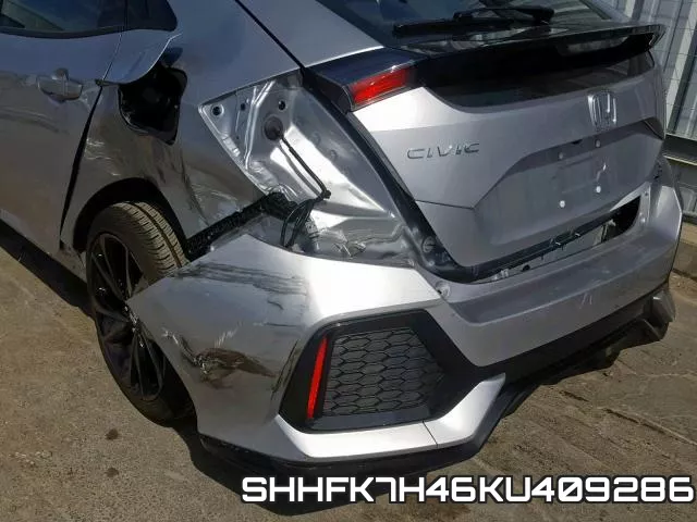 SHHFK7H46KU409286 фото 10