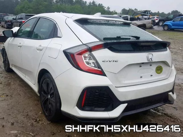 SHHFK7H5XHU426416 фото 4