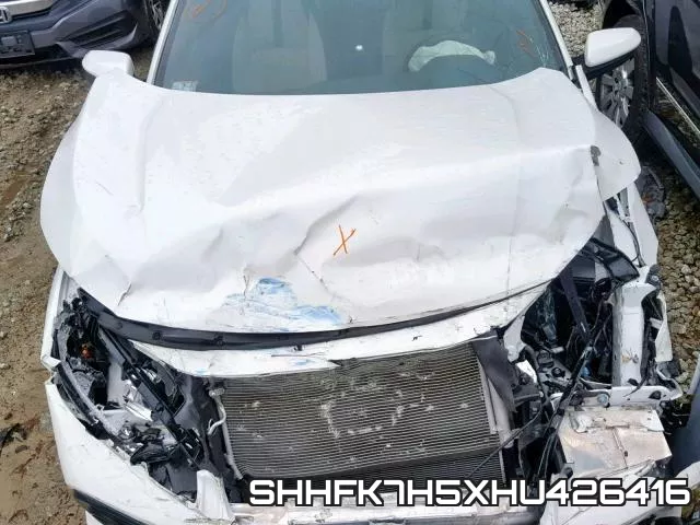 SHHFK7H5XHU426416 фото 8