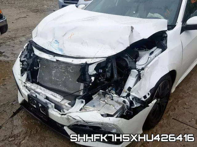 SHHFK7H5XHU426416 фото 10