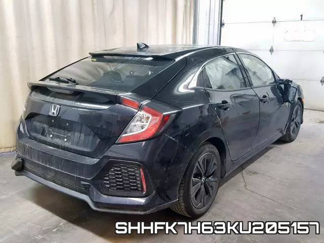 SHHFK7H63KU205157 фото 5