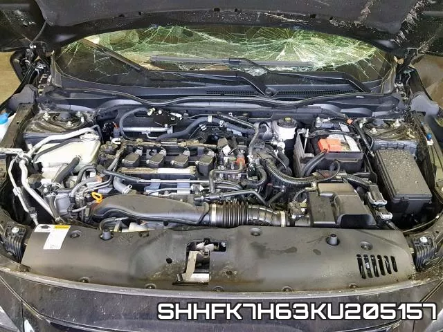 SHHFK7H63KU205157 фото 8