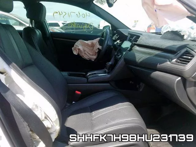 SHHFK7H98HU231739 фото 6