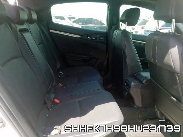 SHHFK7H98HU231739 фото 7