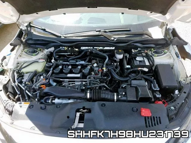 SHHFK7H98HU231739 фото 8