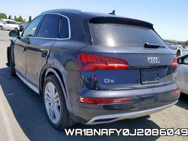 WA1BNAFY0J2086049 фото 4