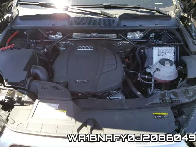 WA1BNAFY0J2086049 фото 8