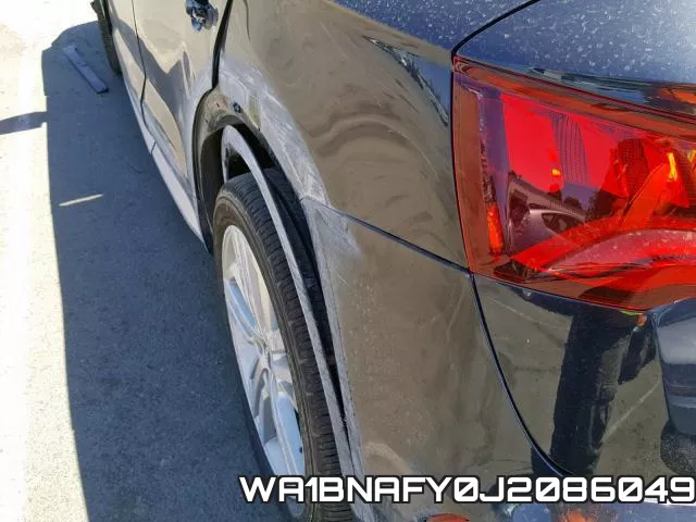 WA1BNAFY0J2086049 фото 10
