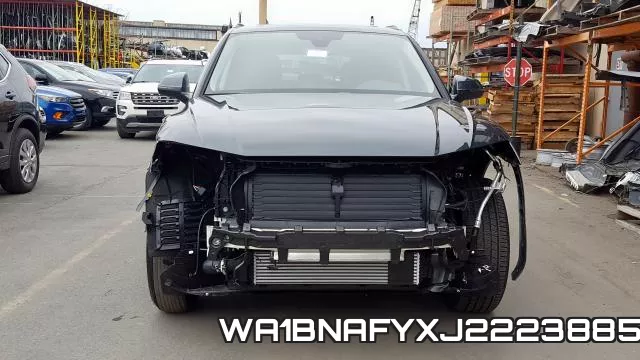 WA1BNAFYXJ2223885 фото 3