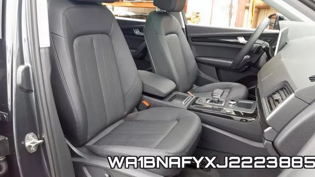WA1BNAFYXJ2223885 фото 8