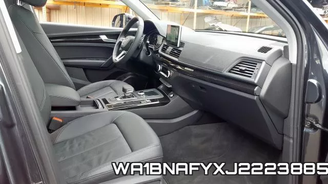 WA1BNAFYXJ2223885 фото 9